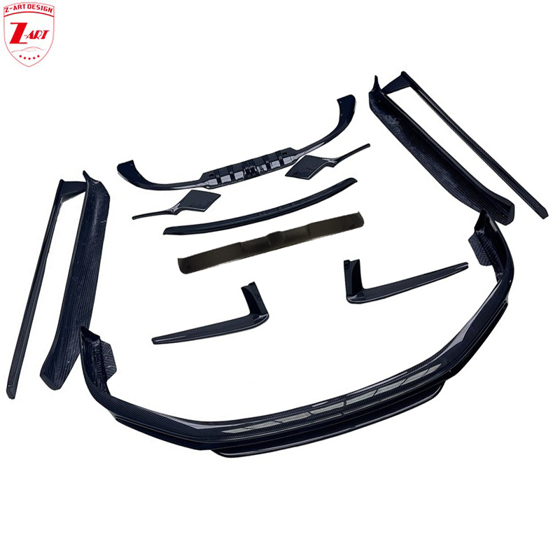 Model Kit Porsche 911 - Z-ART 911 Kit de corpo de