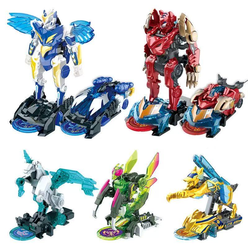 Model Kit Robot - Screechers código de chip selvagem labirinto