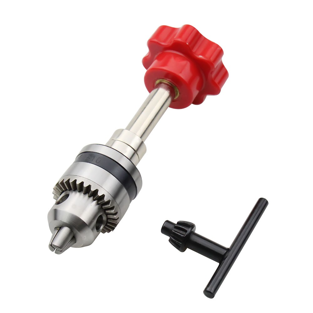Pin Vice Micro - 0.6-6.5mm mini pino torno mão torção