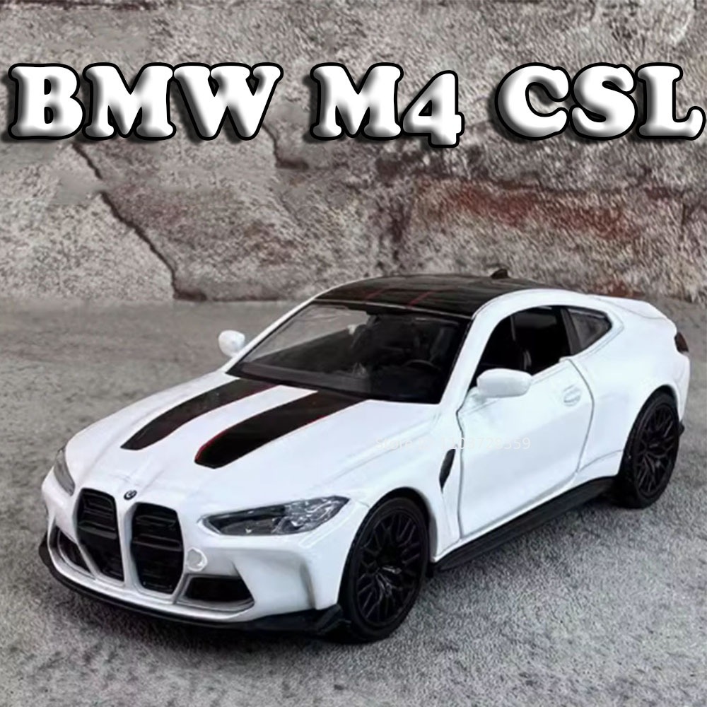Model Kit Porsche 911 - 1:36 modelo de carro bmw m4