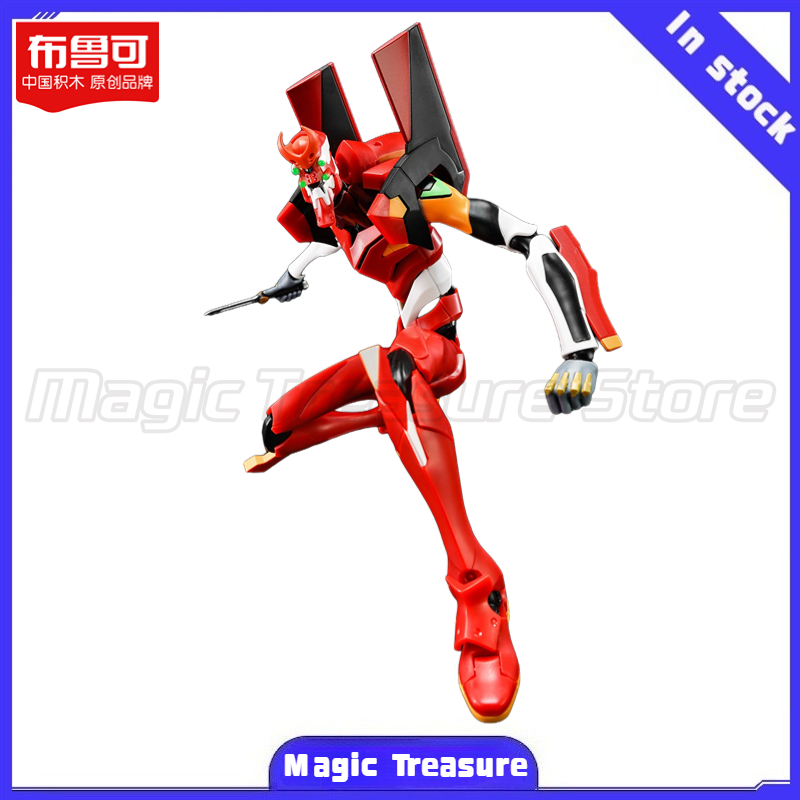 Model Kit Eva 02 - 【MT】Figura de Ação Original Brook Super