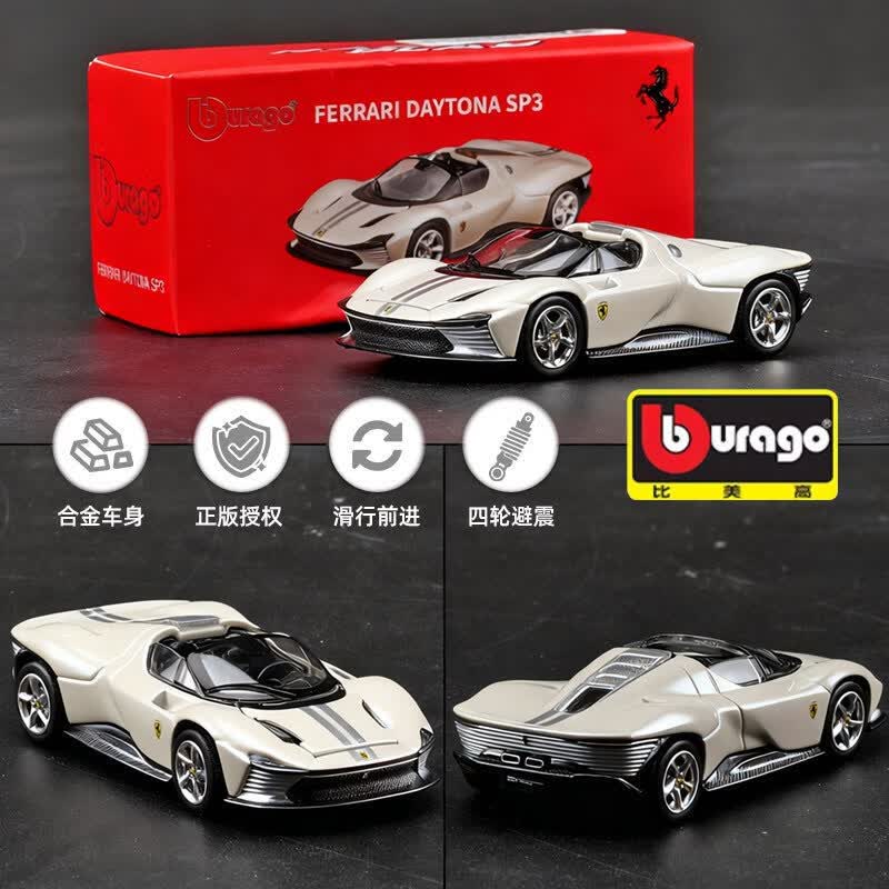 Model Kit Porsche 911 - Bburago 1:64 Ferrari, Porsche 911, Mercedes-Benz,