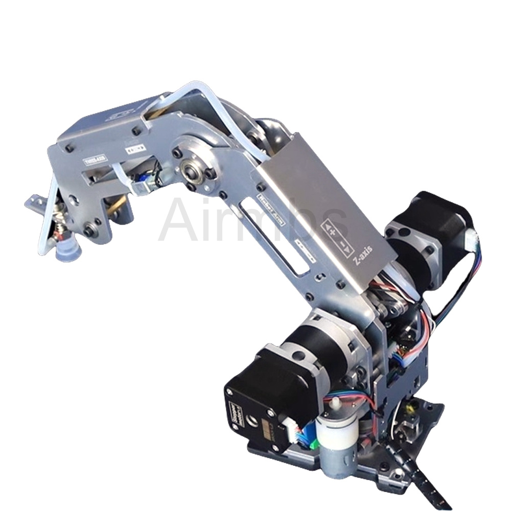 Model Kit Robot - Arduino 4 DOF Manipulador de metal