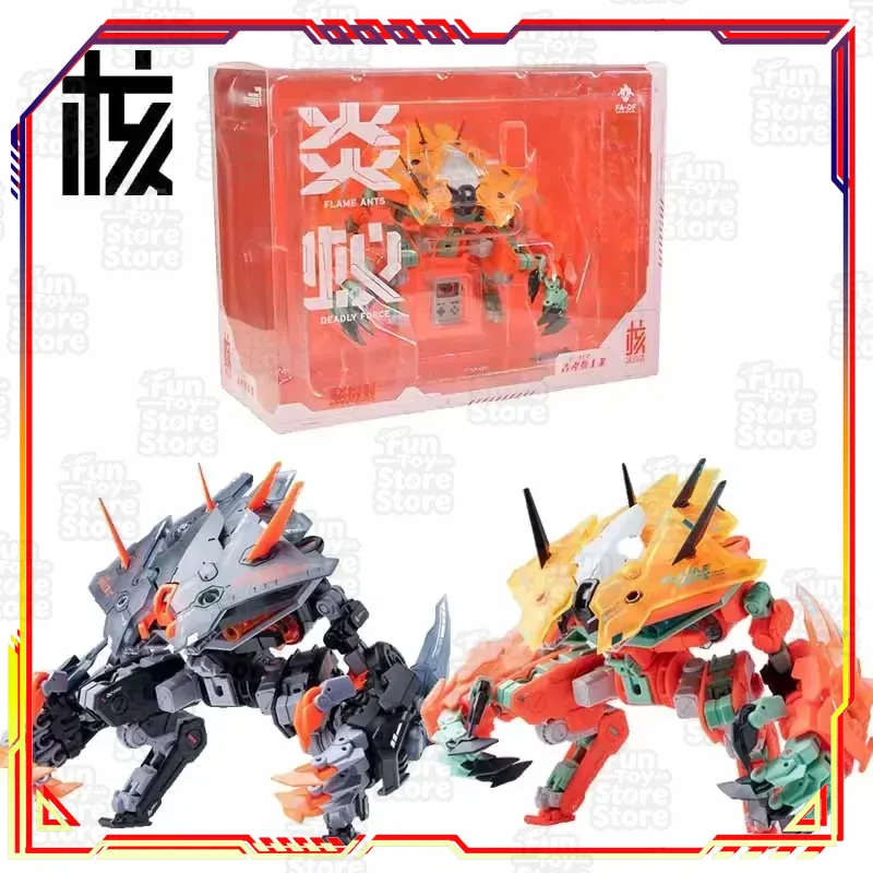 Model Kit Digimon - EARNESTCORE CRAFT ROBOT BUILD RB-05D SOLDIER