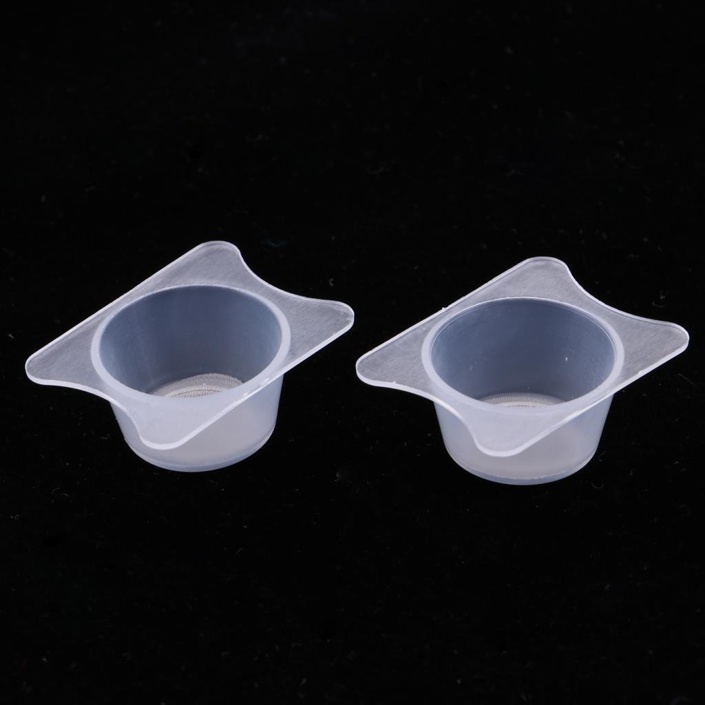 Plastic Model Paint - Copo Purificador de Tinta com Filtro