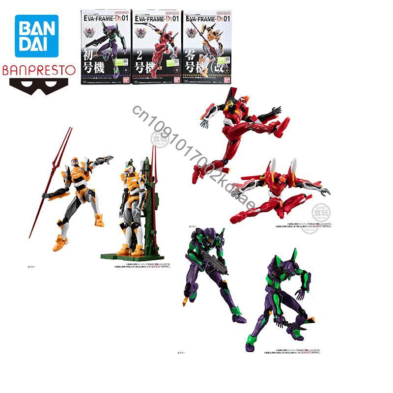 Model Kit Eva 02 - Em estoque Bandai Banpresto Original Candy