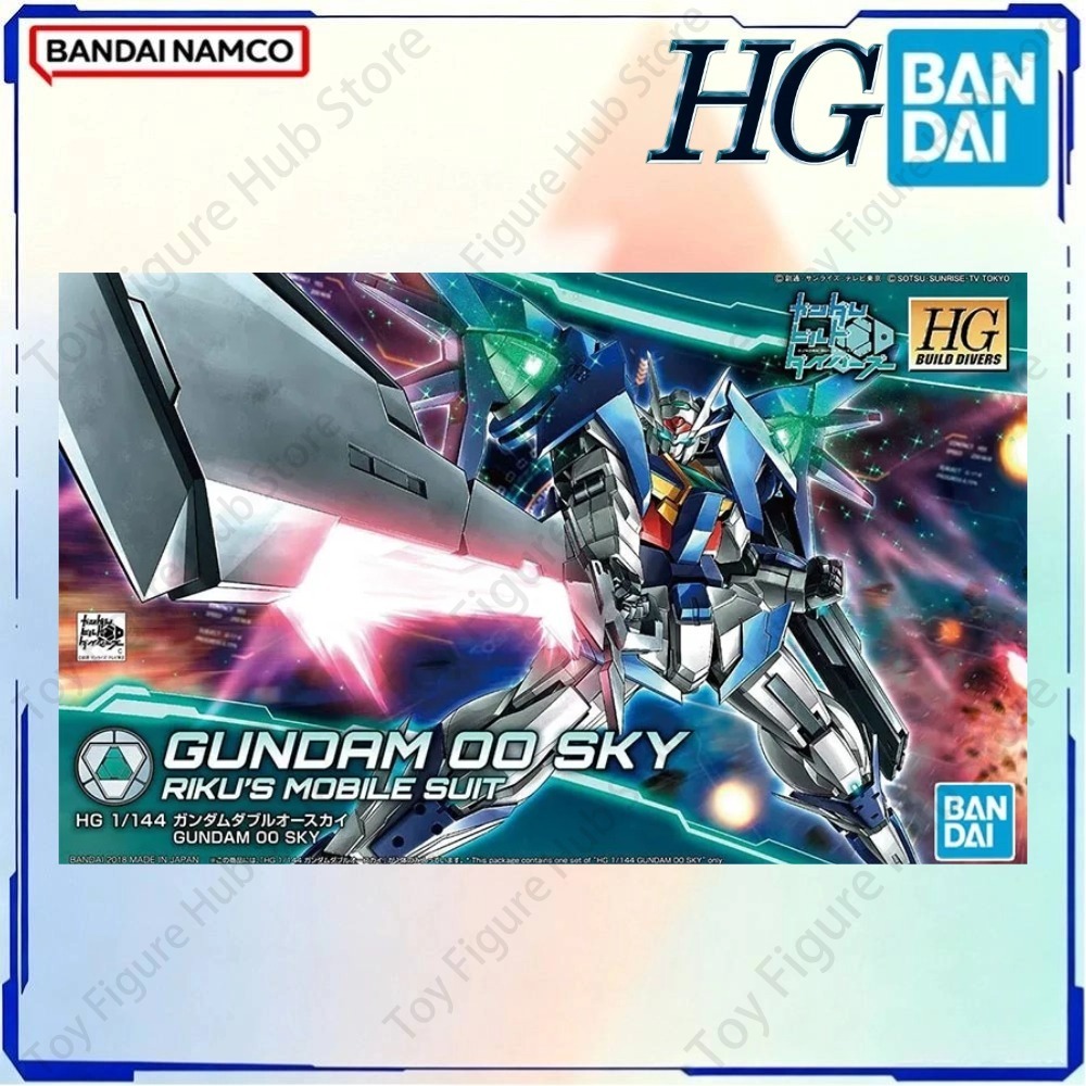 Model Kit Non Gundam - BANDAI Oficial Genuíno em Estoque Kit