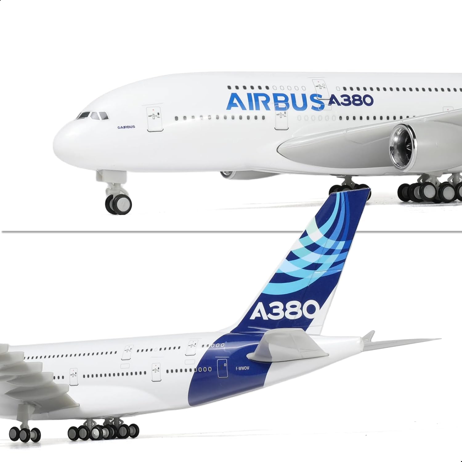 Kit de Modelo de Avião em Esca - Model Kit Plane avaliação e preço