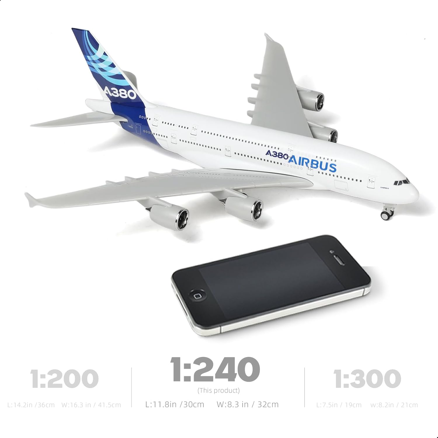 Kit de Modelo de Avião em Esca - Model Kit Plane avaliação e preço