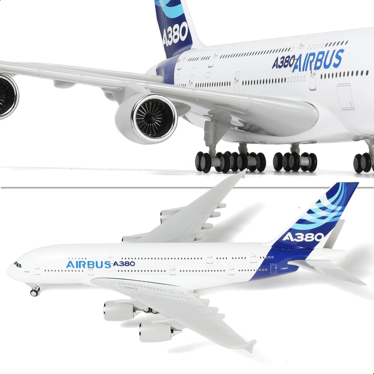Kit de Modelo de Avião em Esca - Model Kit Plane avaliação e preço
