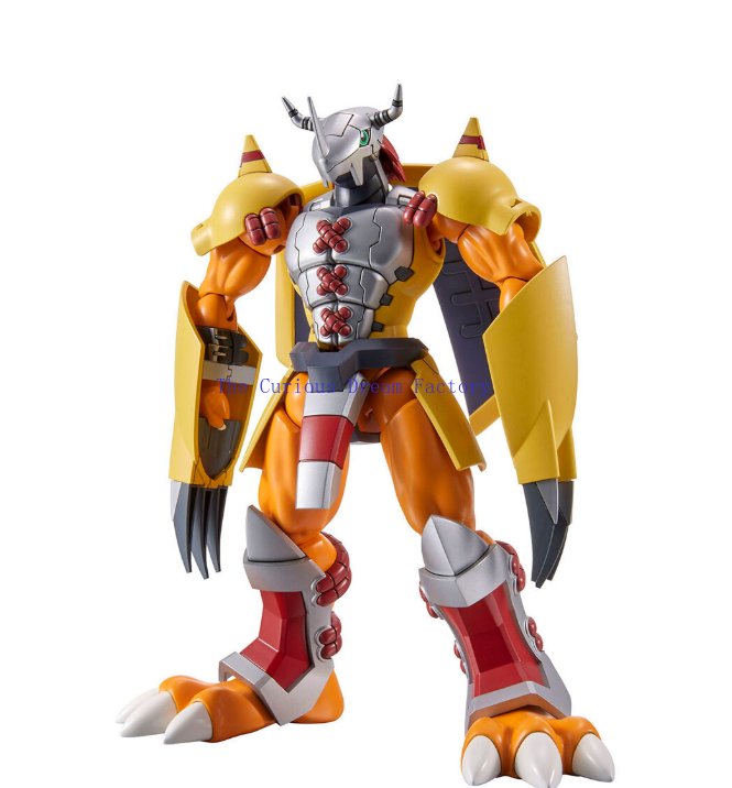 Bandai Digimon Adventure WarGr - Model Kit Digimon avaliação e preço