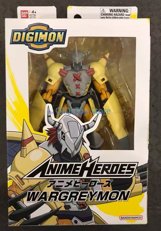 Bandai Digimon Adventure WarGr - Model Kit Digimon avaliação e preço