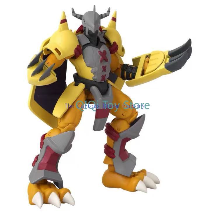 Bandai Digimon Adventure WarGr - Model Kit Digimon avaliação e preço