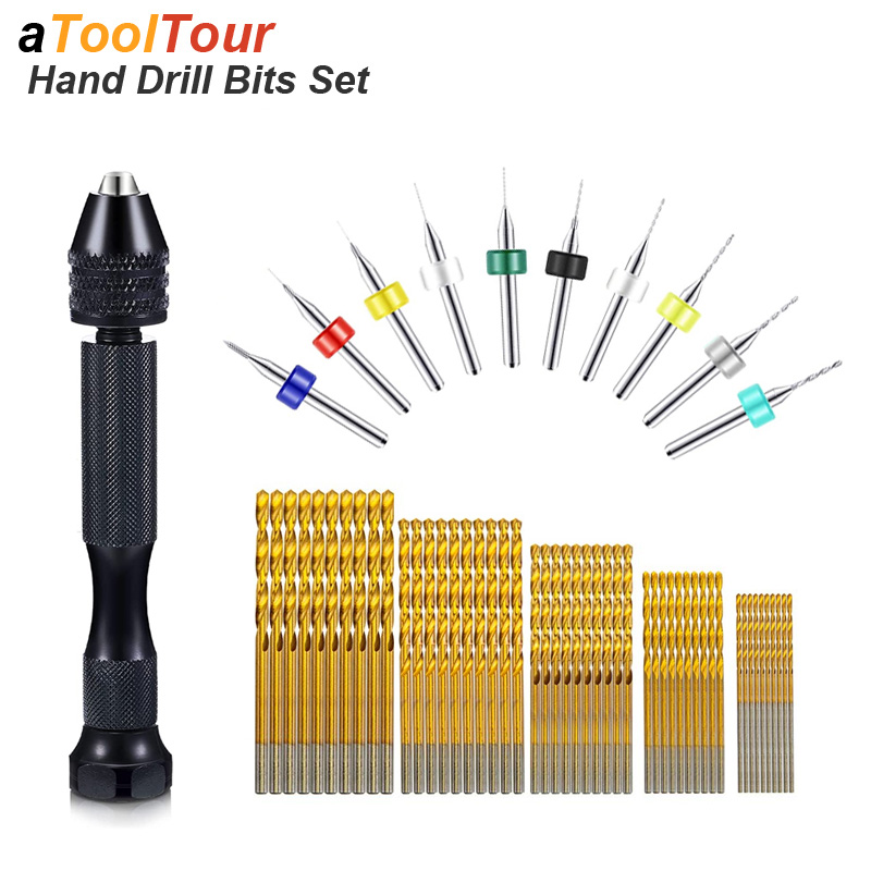 Micro mini pino torno mão broc - Pin Vice Micro avaliação e preço
