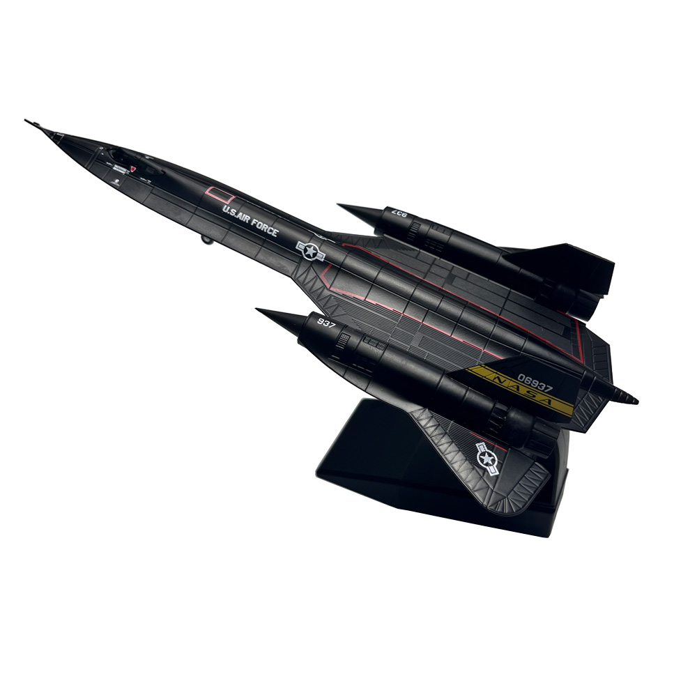 Modelo de Avião em Metal Escal - Model Kit Plane avaliação e preço