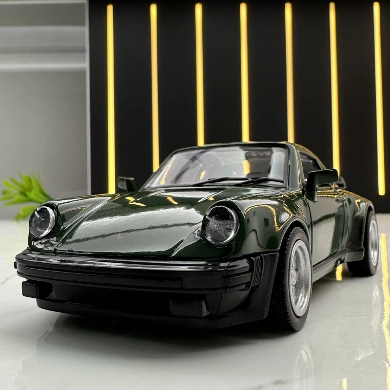 1:36 1978 porsche 911 turbo mo - Model Kit Porsche 911 avaliação e preço