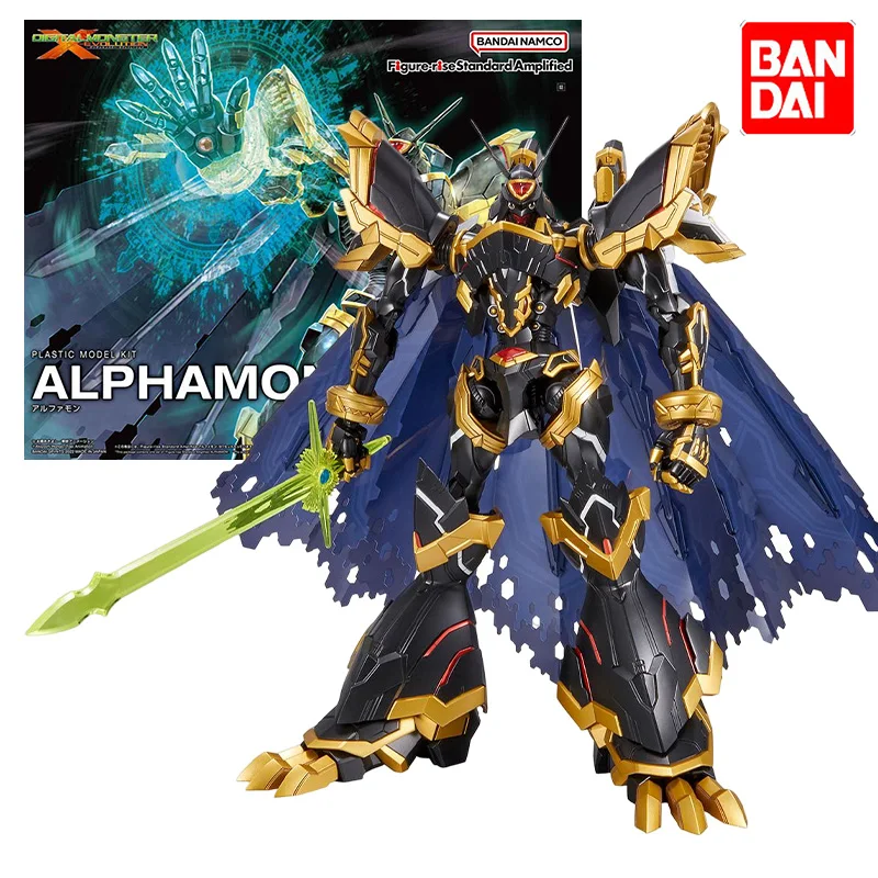 Bandai Original Digimon Advent - Model Kit Digimon avaliação e preço