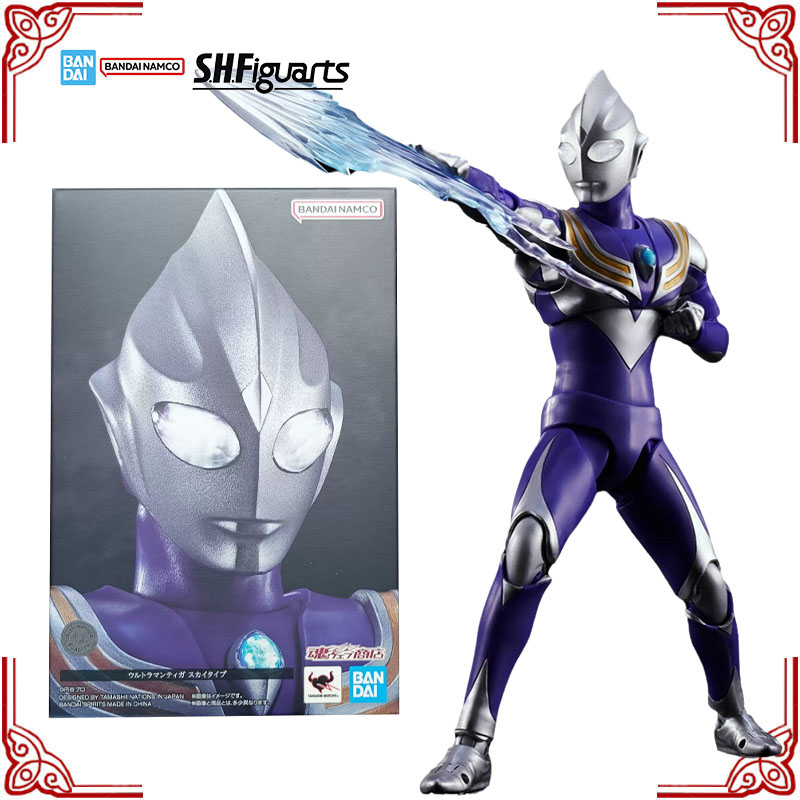 Em Estoque: Kit de Modelo Orig - Model Kit Ultraman Tiga avaliação e preço