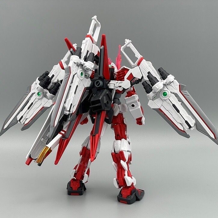 Kit de Montagem Gundam Astray  - Model Kit Robot avaliação e preço