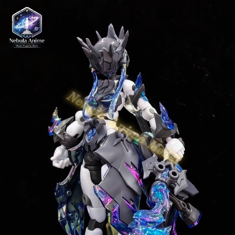 Pré-venda Quankai Studios Cent - Model Kit Hemoxian avaliação e preço