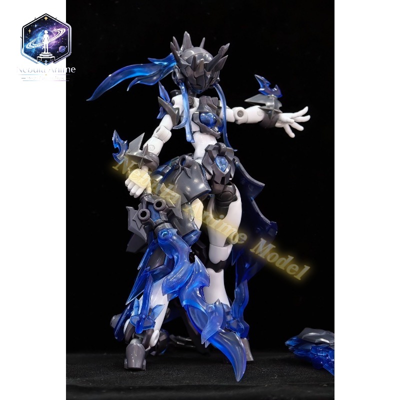 Pré-venda Quankai Studios Cent - Model Kit Hemoxian avaliação e preço
