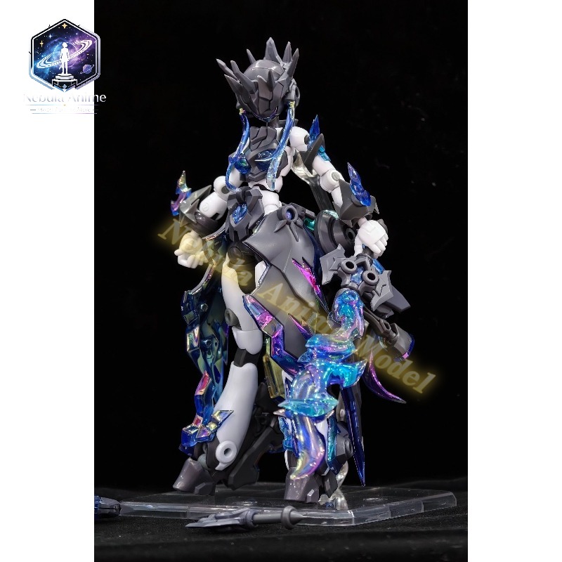 Pré-venda Quankai Studios Cent - Model Kit Hemoxian avaliação e preço