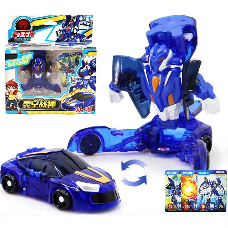 Coreano dos desenhos animados  - Model Kit Robot avaliação e preço