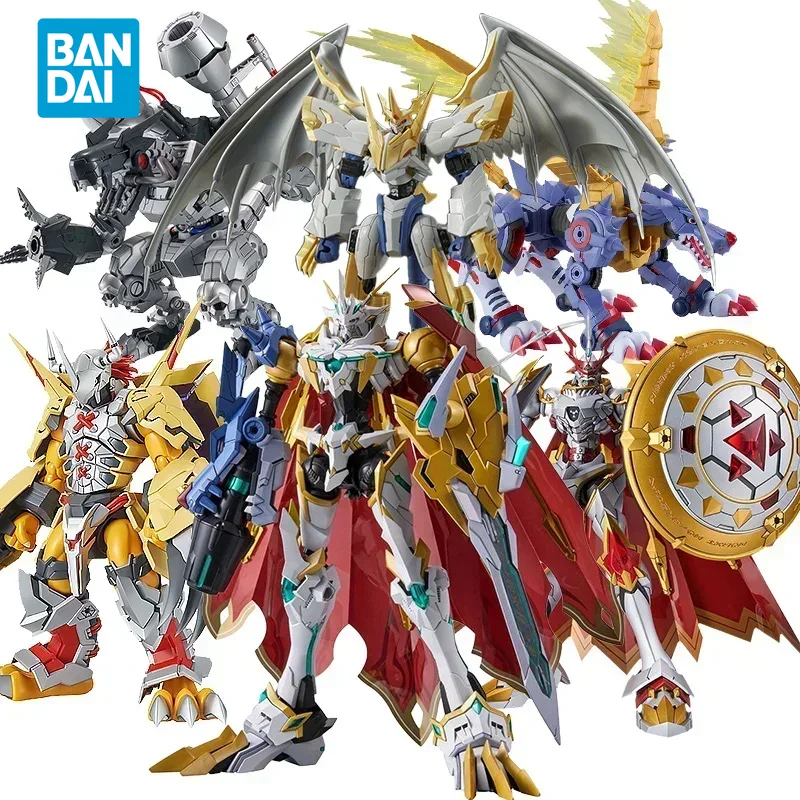 Bandai original anime digimon  - Model Kit Digimon avaliação e preço