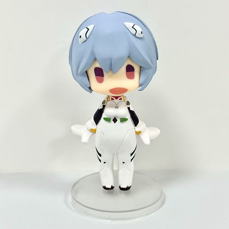 EVA Ayanami Rei Action Figure, - Model Kit Evangelion avaliação e preço