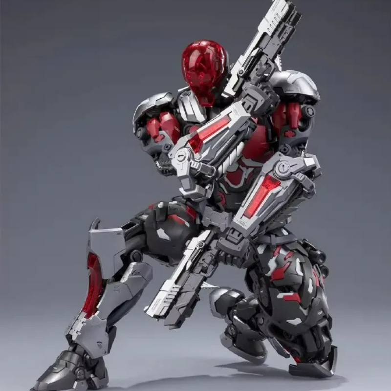 Yuanye Culture × Hemoxian Over - Model Kit Hemoxian avaliação e preço