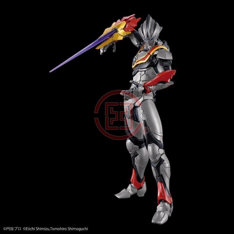 Bandai Original Genuíno Ultram - Model Kit Ultraman Tiga avaliação e preço