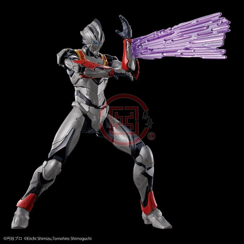 Bandai Original Genuíno Ultram - Model Kit Ultraman Tiga avaliação e preço