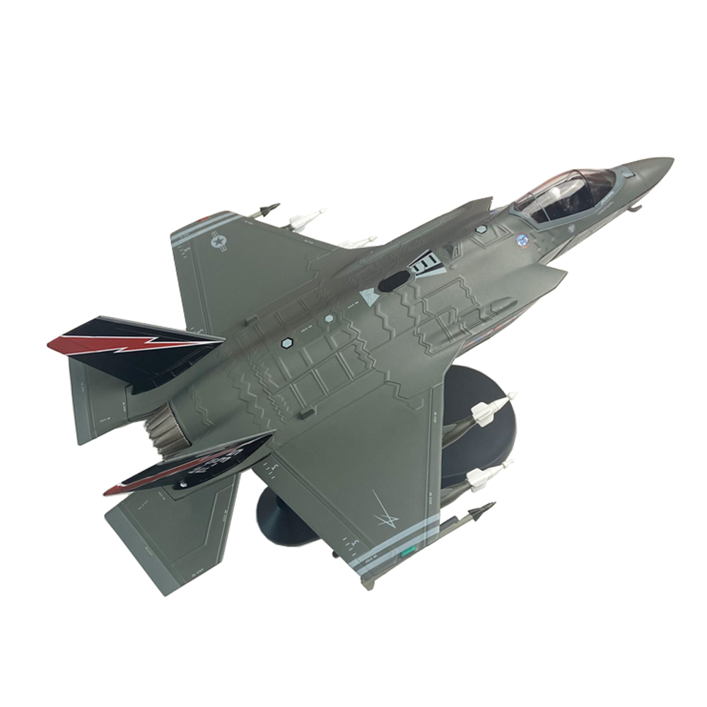 Modelo de Avião de Caça F-35 F - Model Kit Plane avaliação e preço