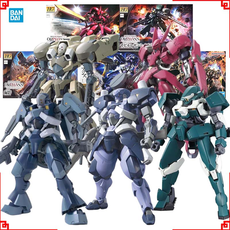 Bandai gundam modelo kit hg ro - Model Kit Non Gundam avaliação e preço