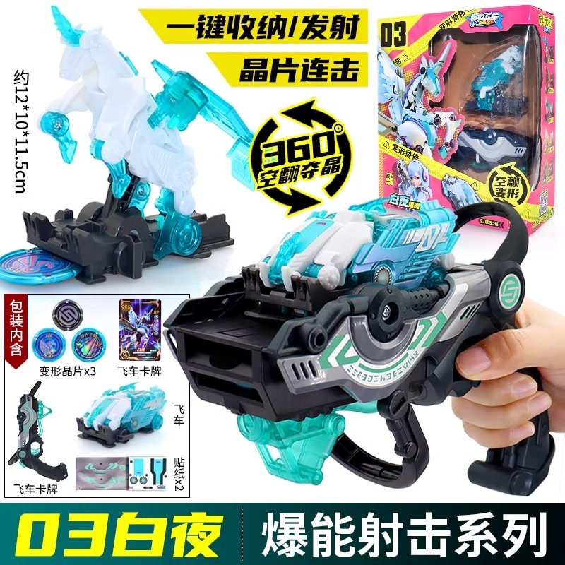 Screechers código de chip selv - Model Kit Robot avaliação e preço