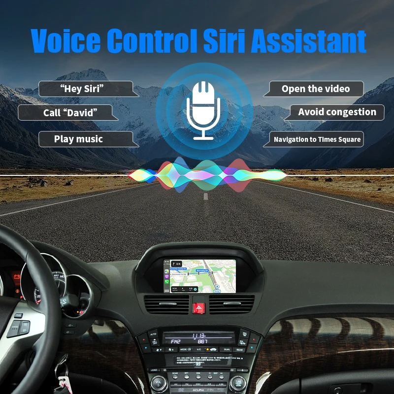 Novo Módulo Wireless Carplay A - Model Kit Indonesia avaliação e preço