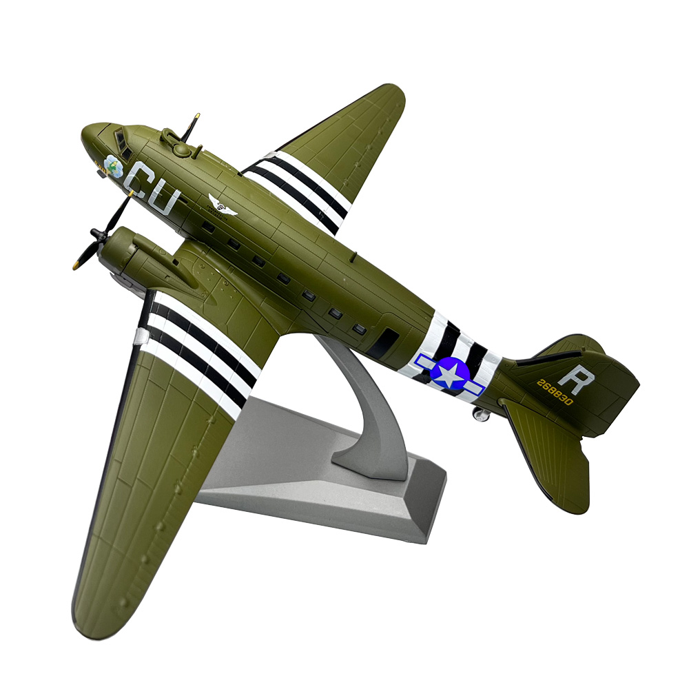 Modelo de Avião em Metal Fundi - Model Kit Plane avaliação e preço
