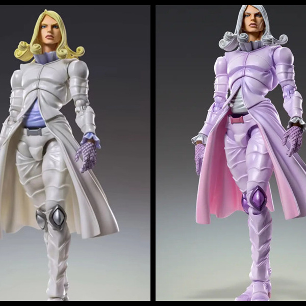 Jojo Bizarre Adventure Funny V - Model Kit Eva 02 avaliação e preço