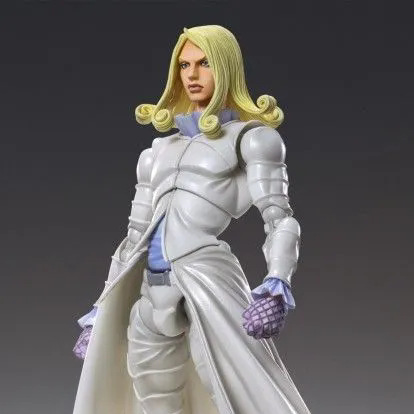 Jojo Bizarre Adventure Funny V - Model Kit Eva 02 avaliação e preço