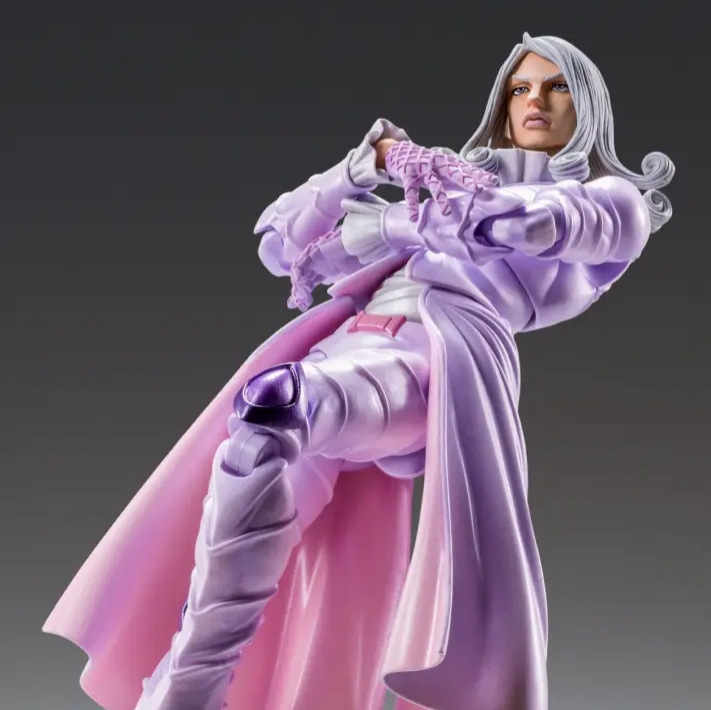 Jojo Bizarre Adventure Funny V - Model Kit Eva 02 avaliação e preço