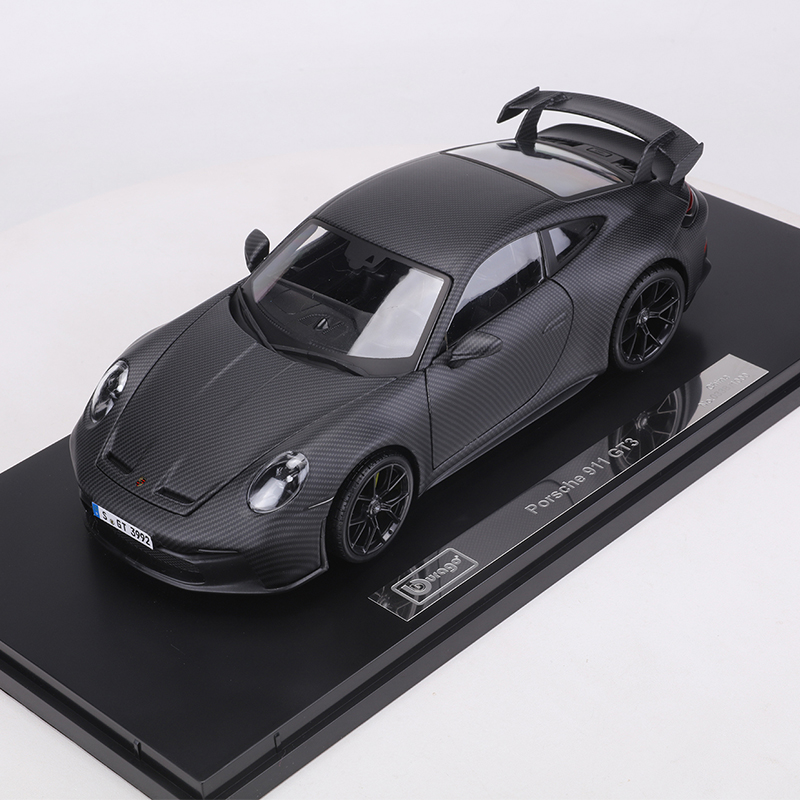 Burago 1:18 Porsche 911 GT3 50 - Model Kit Porsche 911 avaliação e preço