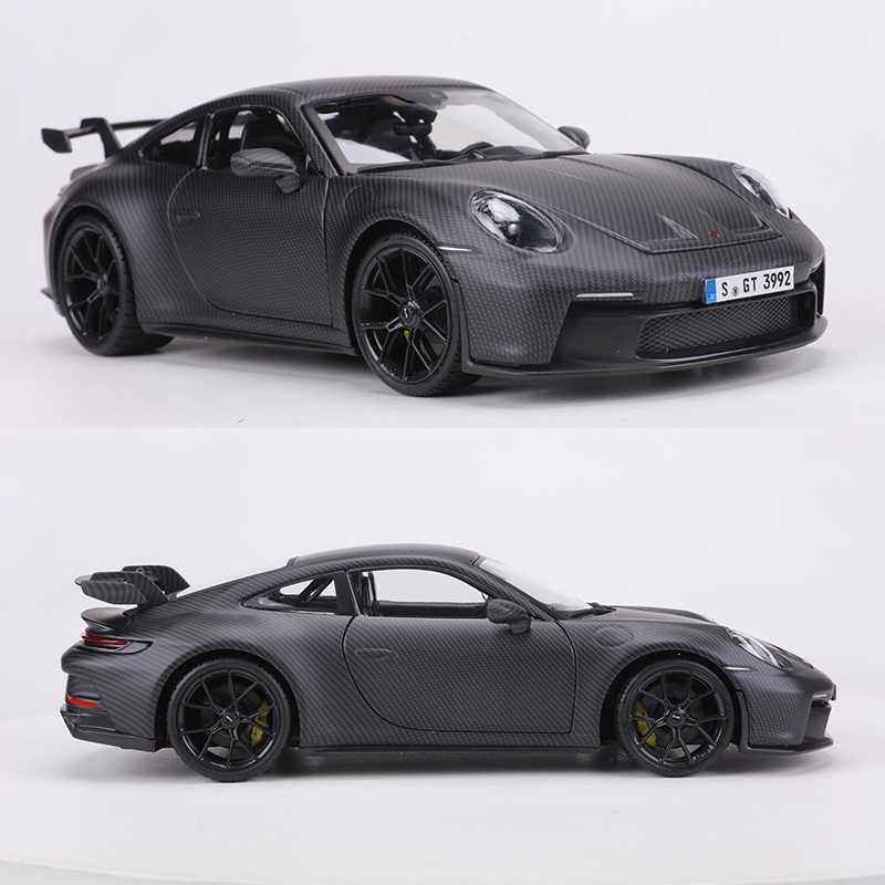 Burago 1:18 Porsche 911 GT3 50 - Model Kit Porsche 911 avaliação e preço
