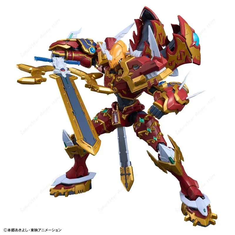 【Em estoque】Bandai Figure-rise - Model Kit Digimon avaliação e preço
