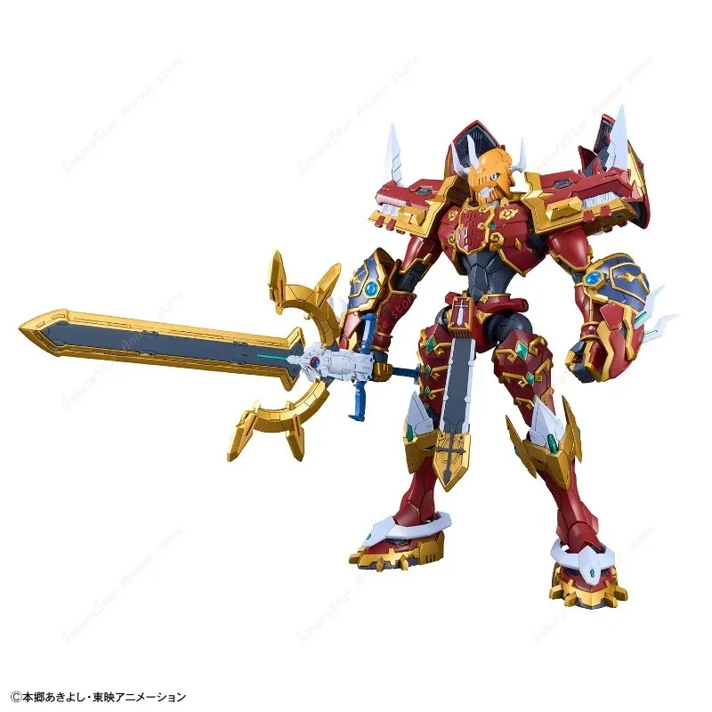 【Em estoque】Bandai Figure-rise - Model Kit Digimon avaliação e preço