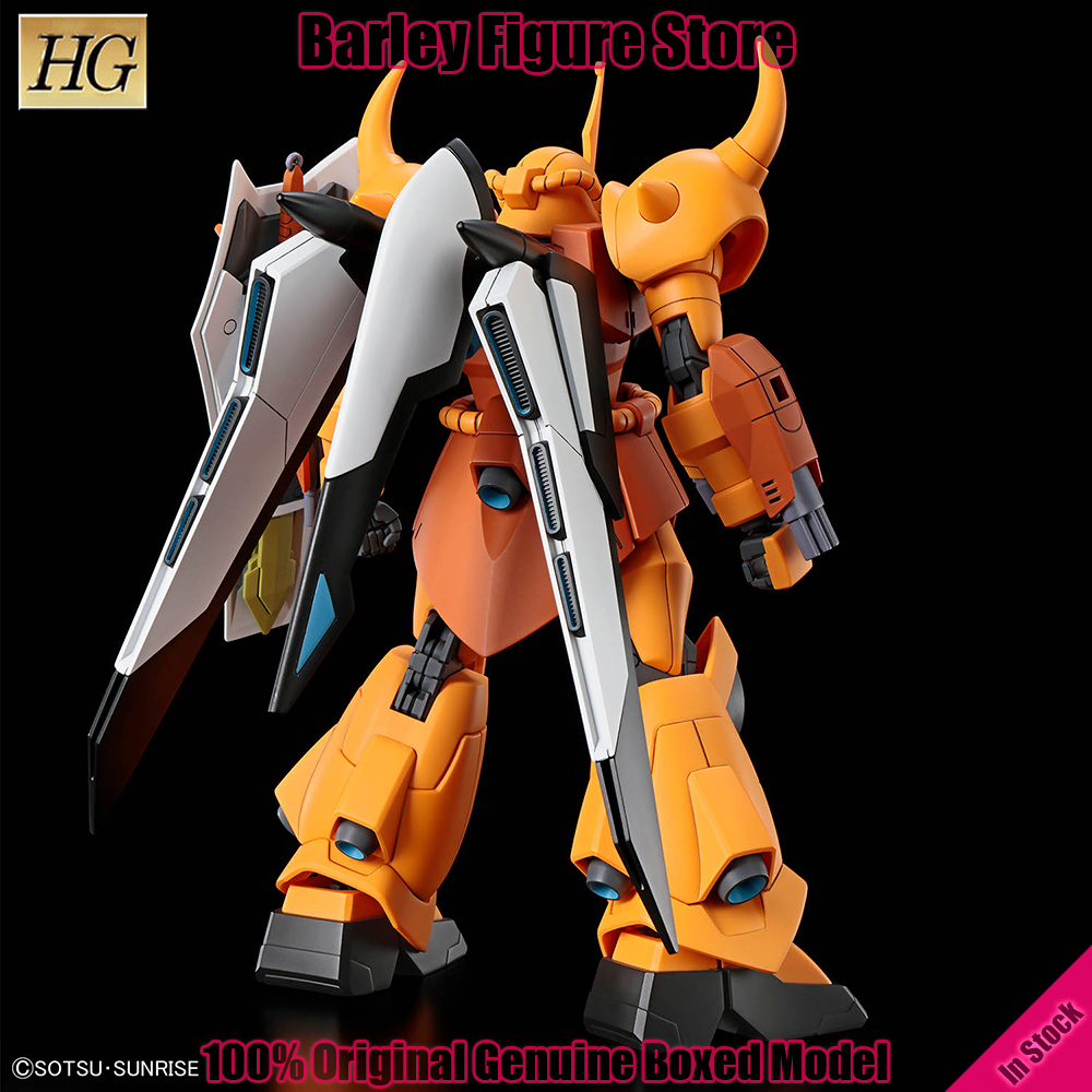 Original em Estoque Bandai HG  - Model Kit Non Gundam avaliação e preço