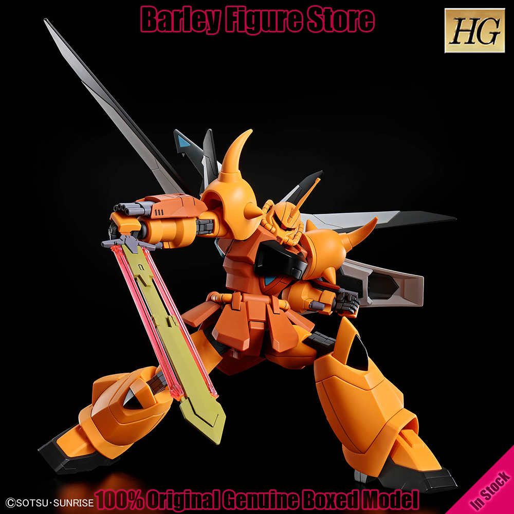 Original em Estoque Bandai HG  - Model Kit Non Gundam avaliação e preço