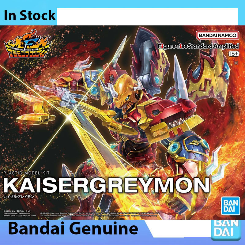 Bandai 100% Original Digimon F - Model Kit Digimon avaliação e preço