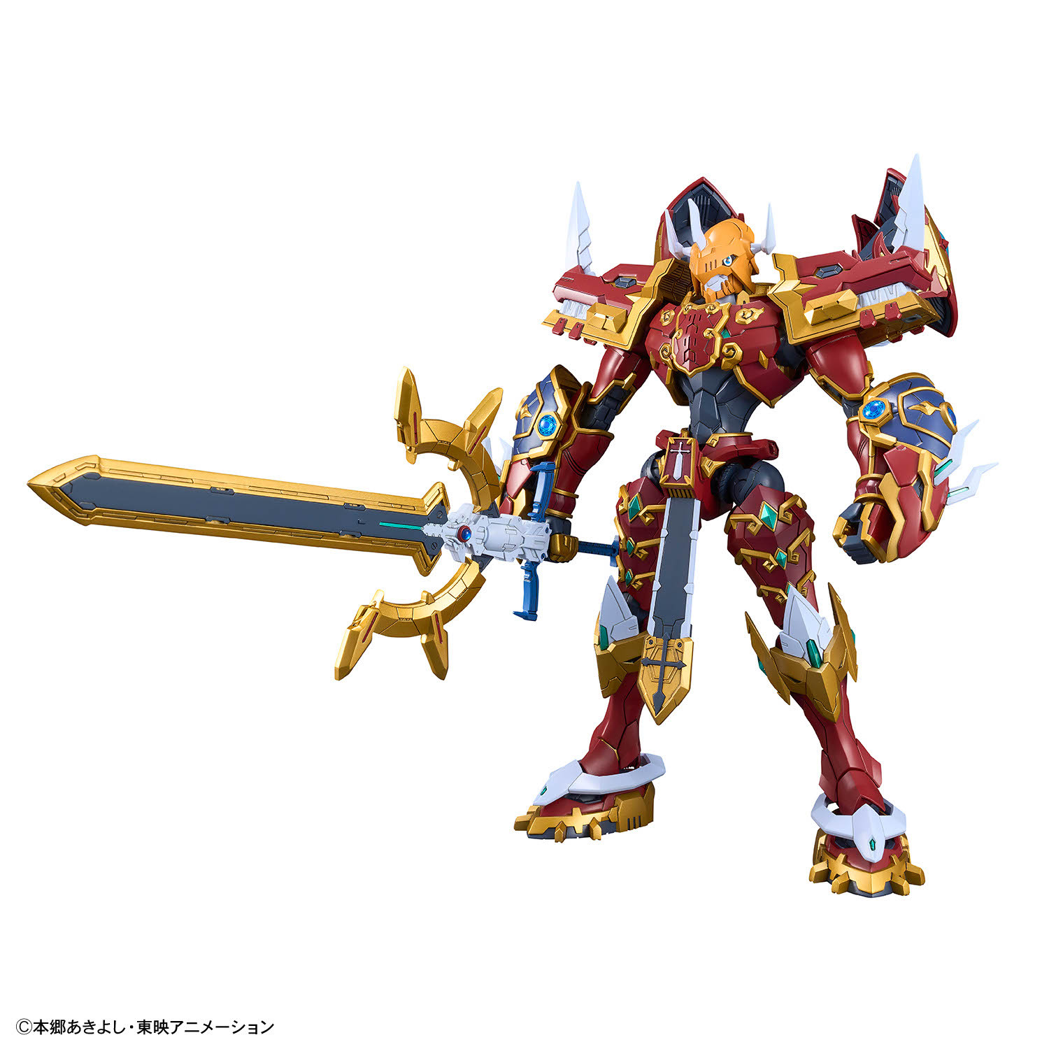 Bandai 100% Original Digimon F - Model Kit Digimon avaliação e preço