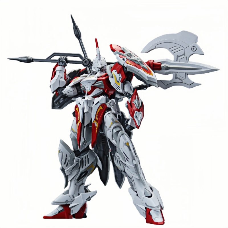 Snaa lamorak percival tristan  - Model Kit Hemoxian avaliação e preço