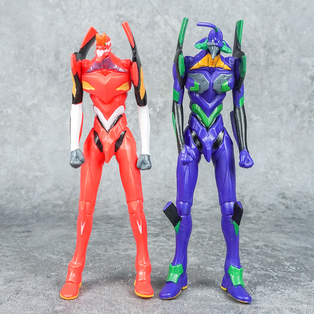 17cm anime eva EVANGELION-01 f - Model Kit Evangelion avaliação e preço